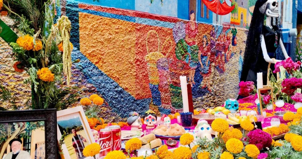 Día de Muertos en Ajijic