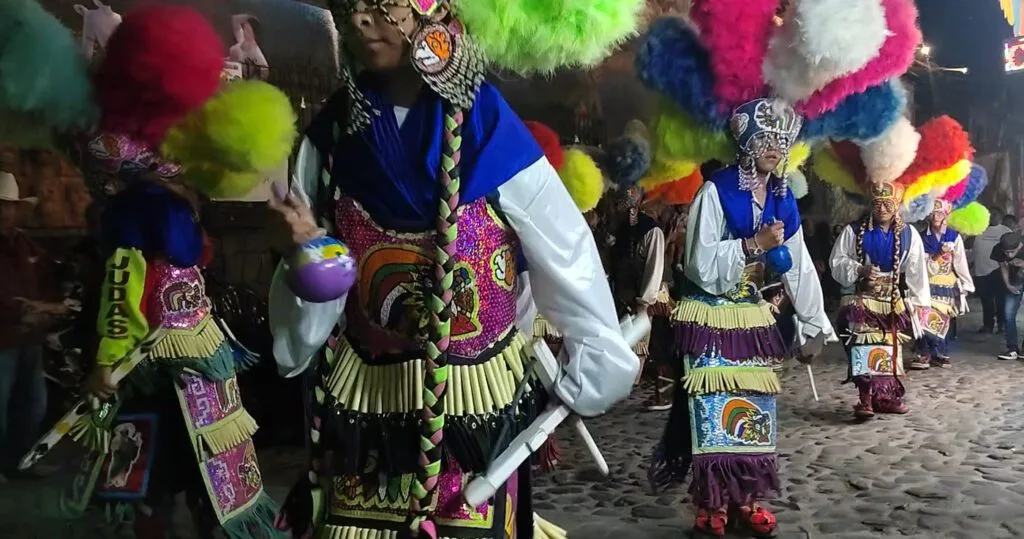 Fiesta Patronal de San Andrés de Ajijic