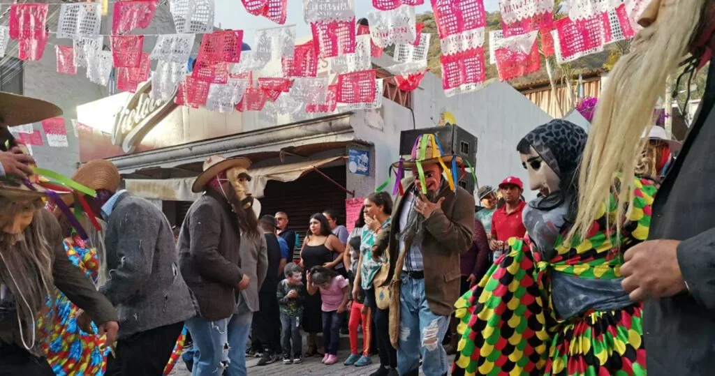 Día de Reyes en Ajijic