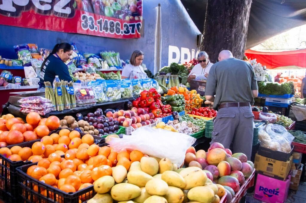 Ajijic Tianguis