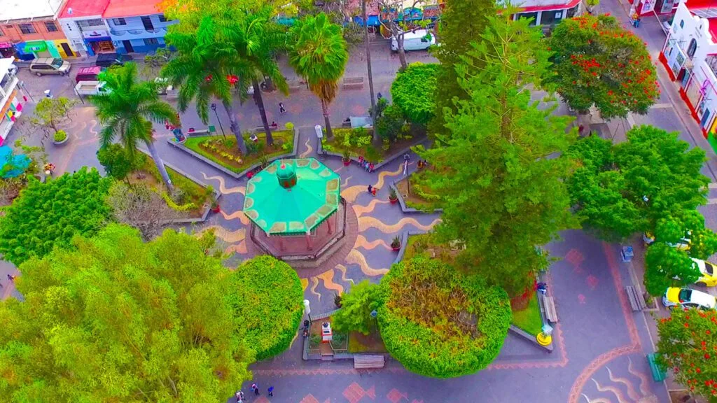 Plaza de Ajijic