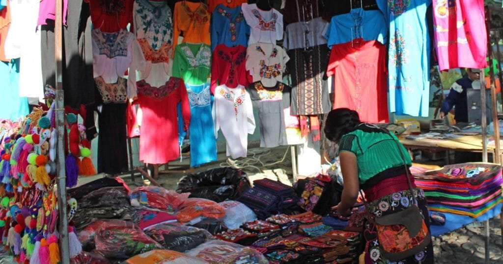 Ajijic Tianguis