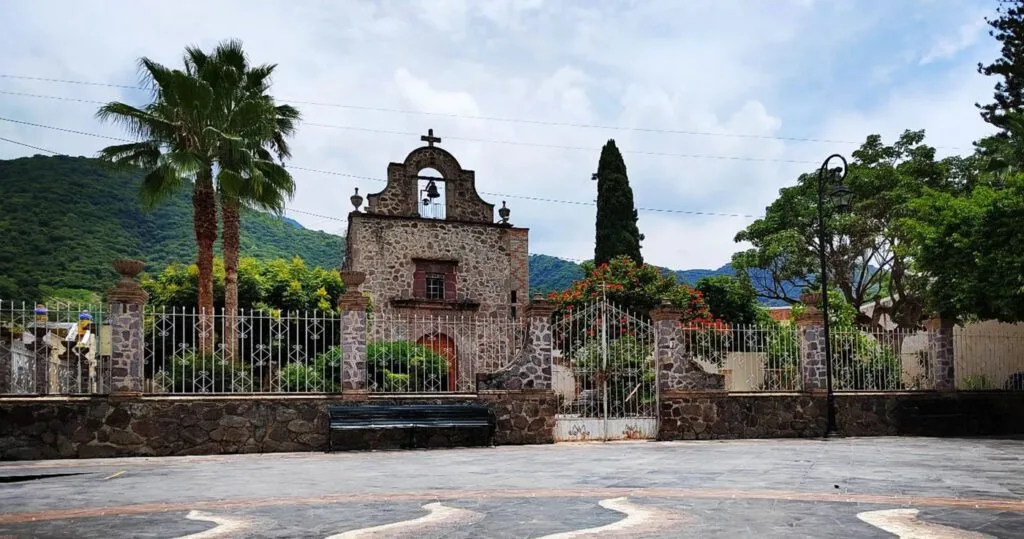 Plaza de Ajijic