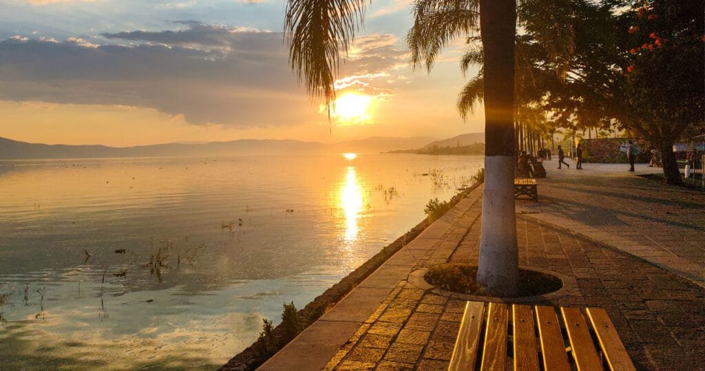 Ajijic Malecon
