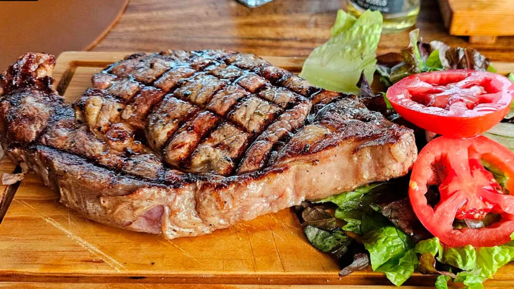 Restaurante con vista al lago en Ajijic