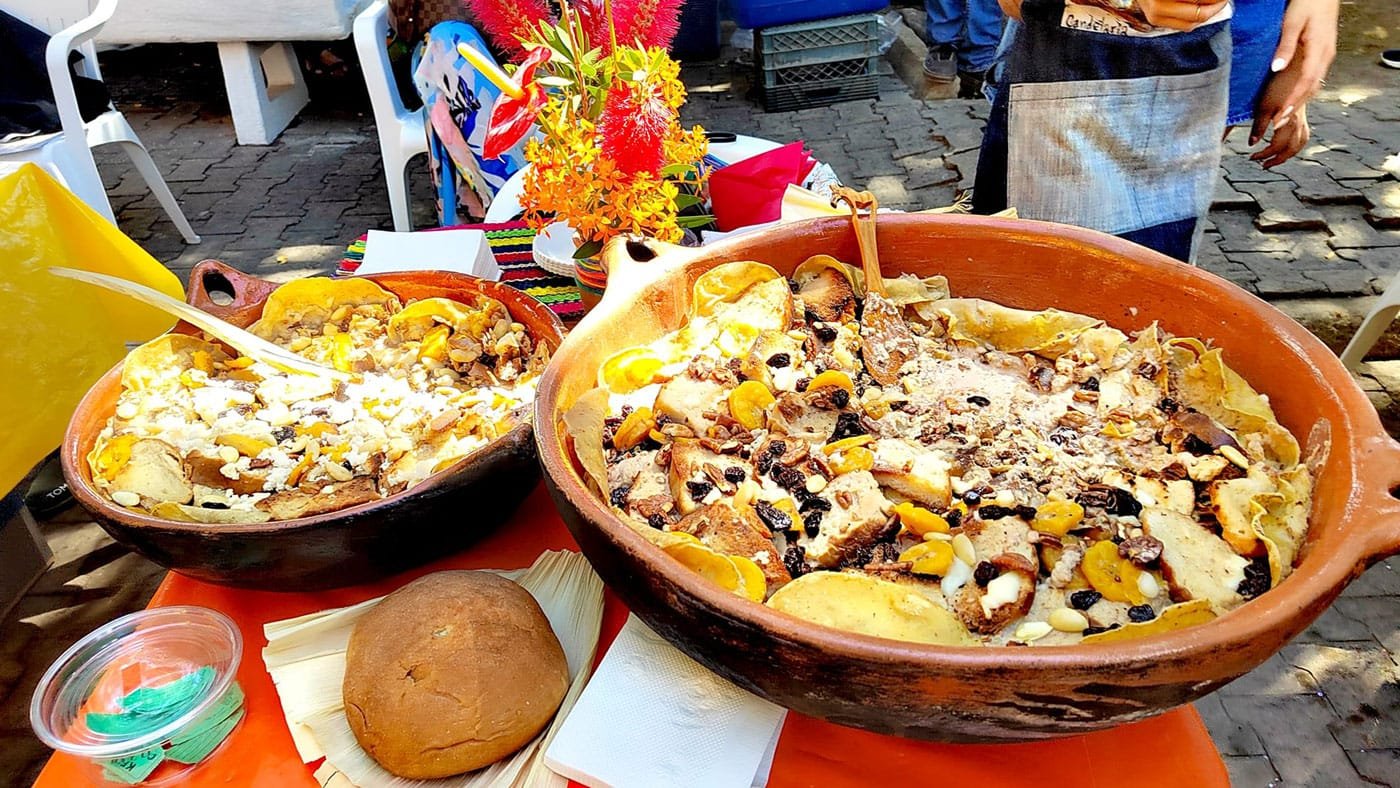 Ajijic - Capirotada Festival