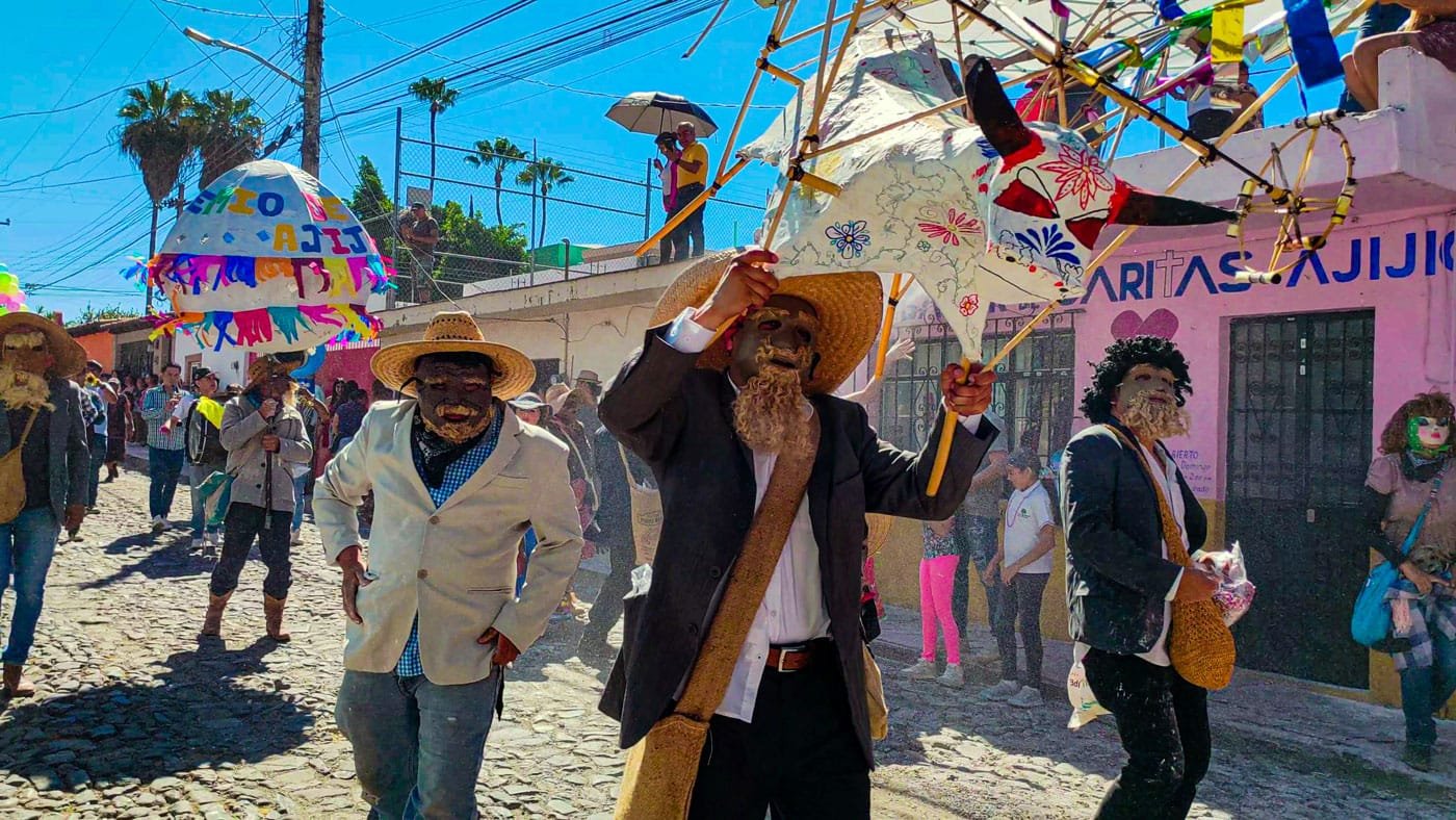 Ajijic - Carnival and Sayacos