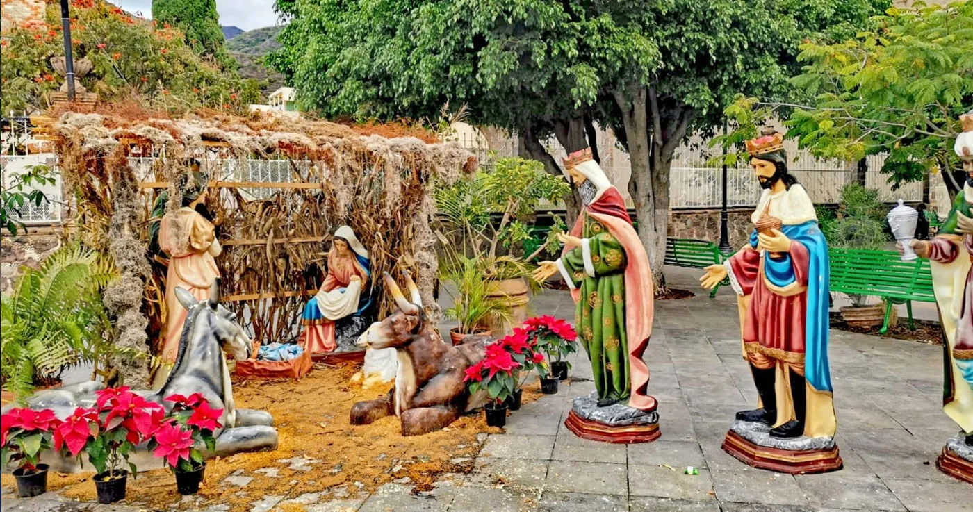 Posadas navideñas de Ajijic
