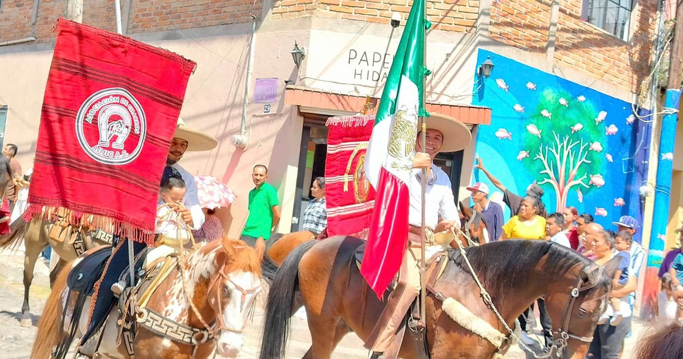 Ajijic - Charro Day