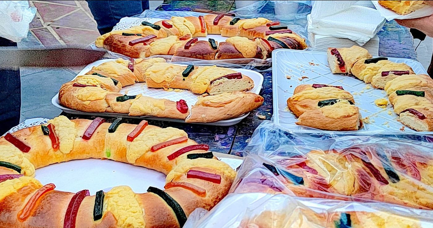 Día de Reyes en Ajijic