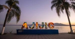 Ajijic malecon