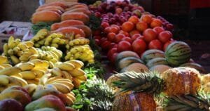 Ajijic tianguis