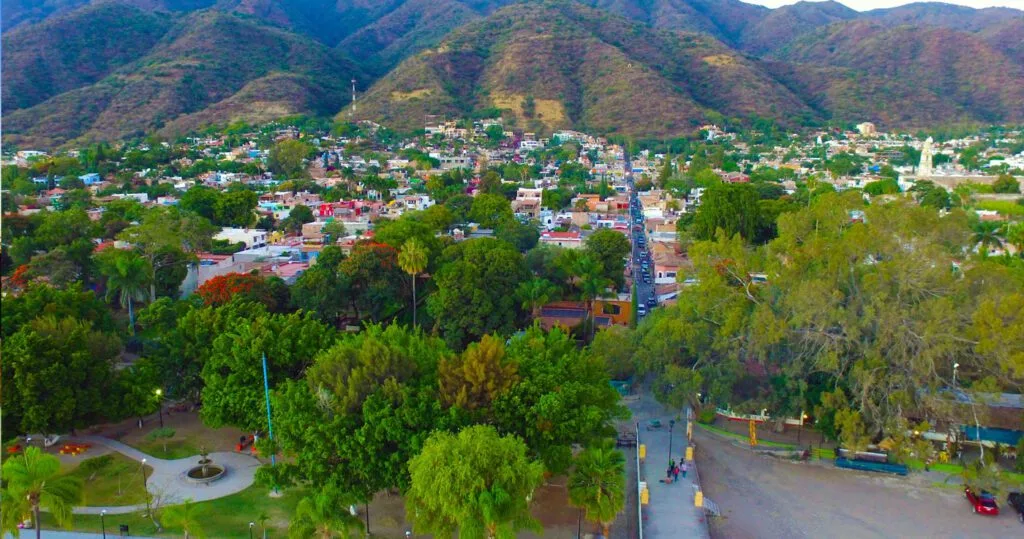 Pueblo de Ajijic