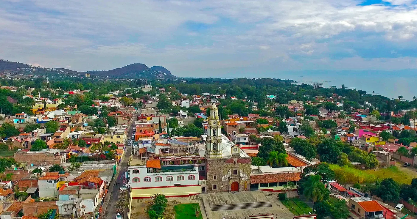 Ajijic Town