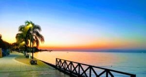 Ajijic malecon