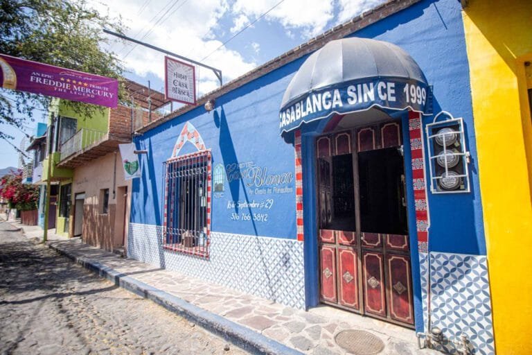 Hotel Casa Blanca Ajijic - Bogart’s Bar