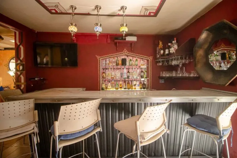 Hotel Casa Blanca Ajijic - Bogart’s Bar
