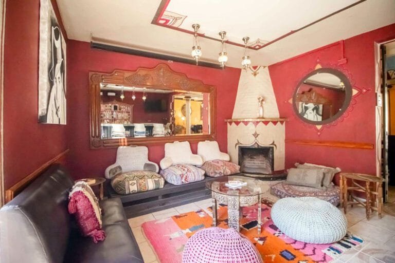 Hotel Casa Blanca Ajijic - office