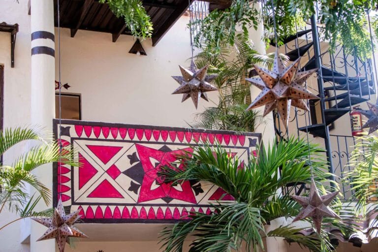 Hotel Casa Blanca Ajijic - terrace