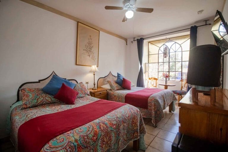 Hotel Casa Blanca Ajijic - Family room