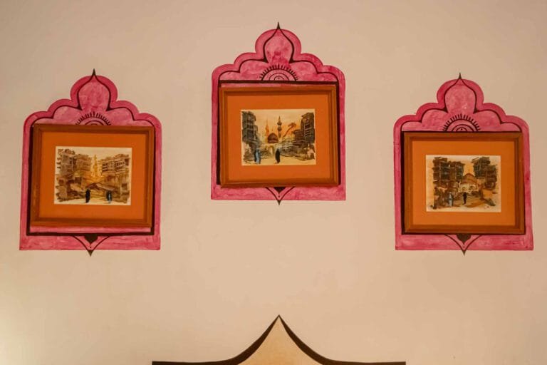 Hotel Casa Blanca Ajijic - art