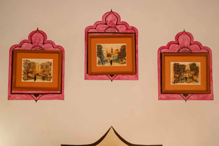 Hotel Casa Blanca Ajijic - art