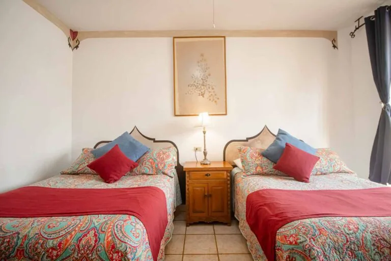 Hotel Casa Blanca Ajijic - Family Room