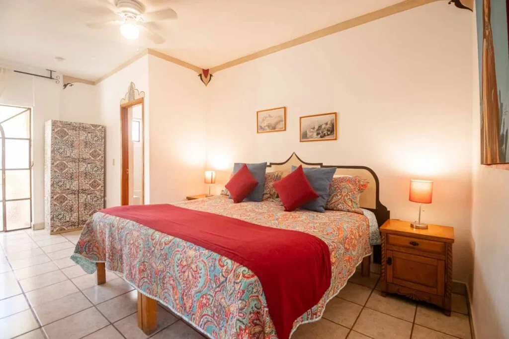 Hotel Casa Blanca Ajijic - Standard King room