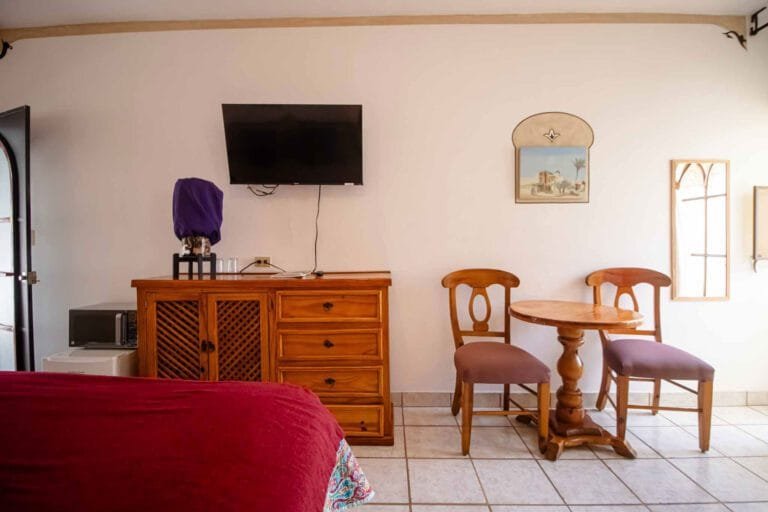 Hotel Casa Blanca Ajijic - Standard King room