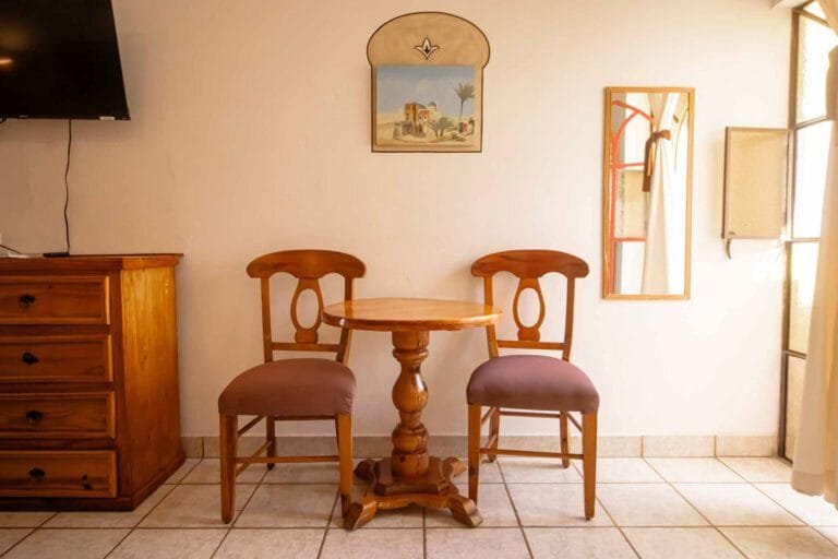 Hotel Casa Blanca Ajijic - Standard King room
