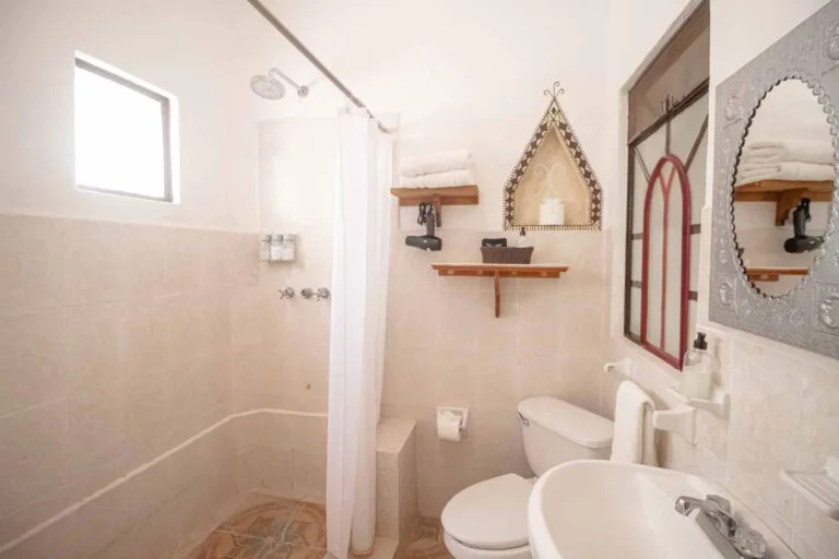 Hotel Casa Blanca Ajijic - Standard King room