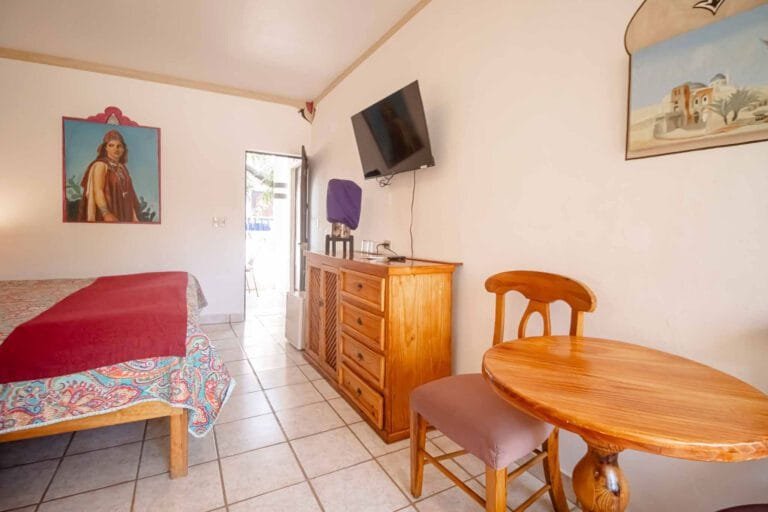 Hotel Casa Blanca Ajijic - Standard King room