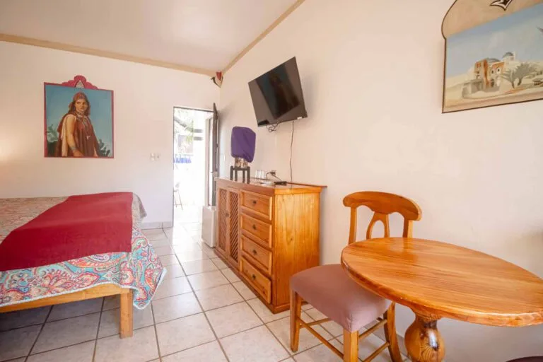 Hotel Casa Blanca Ajijic - Standard King room