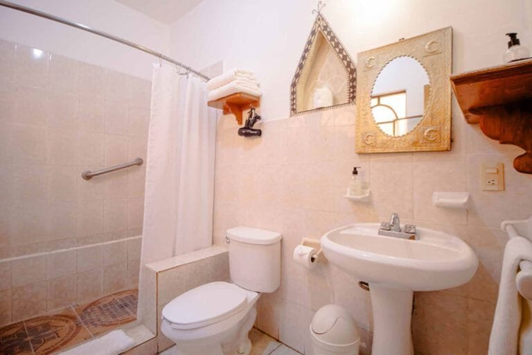 Hotel Casa Blanca Ajijic - Deluxe King room