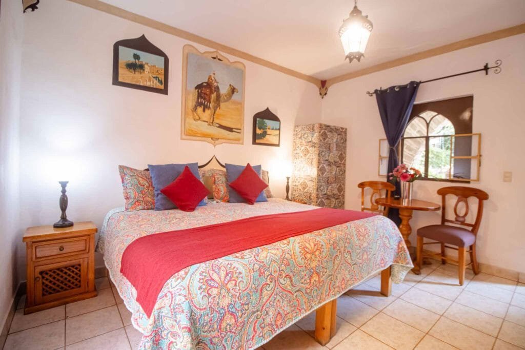 Hotel Casa Blanca Ajijic - Deluxe King room