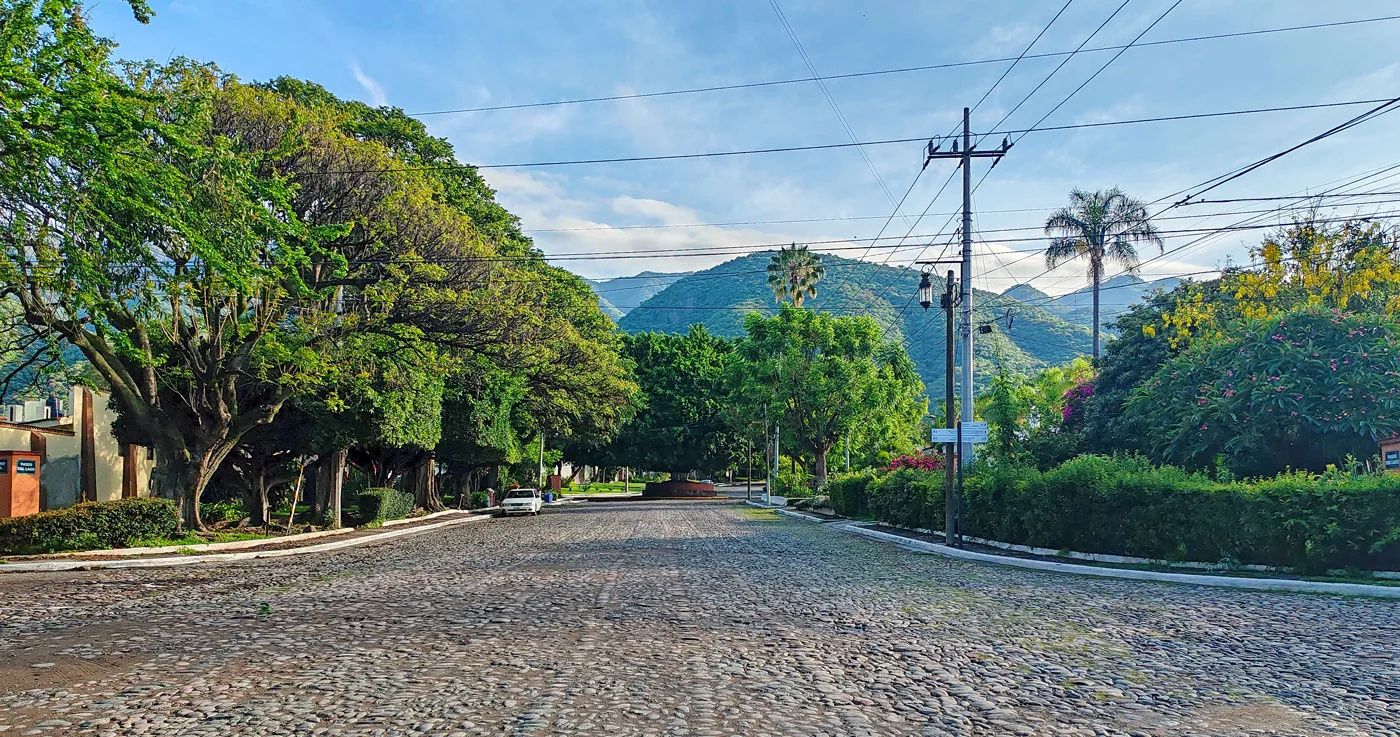 La Floresta in Ajijic