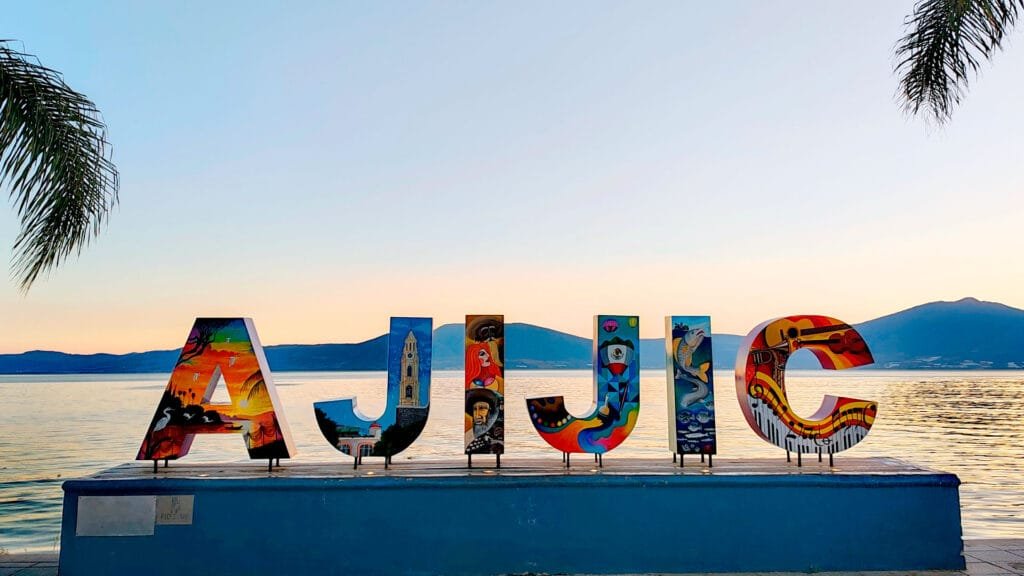Ajijic malecon