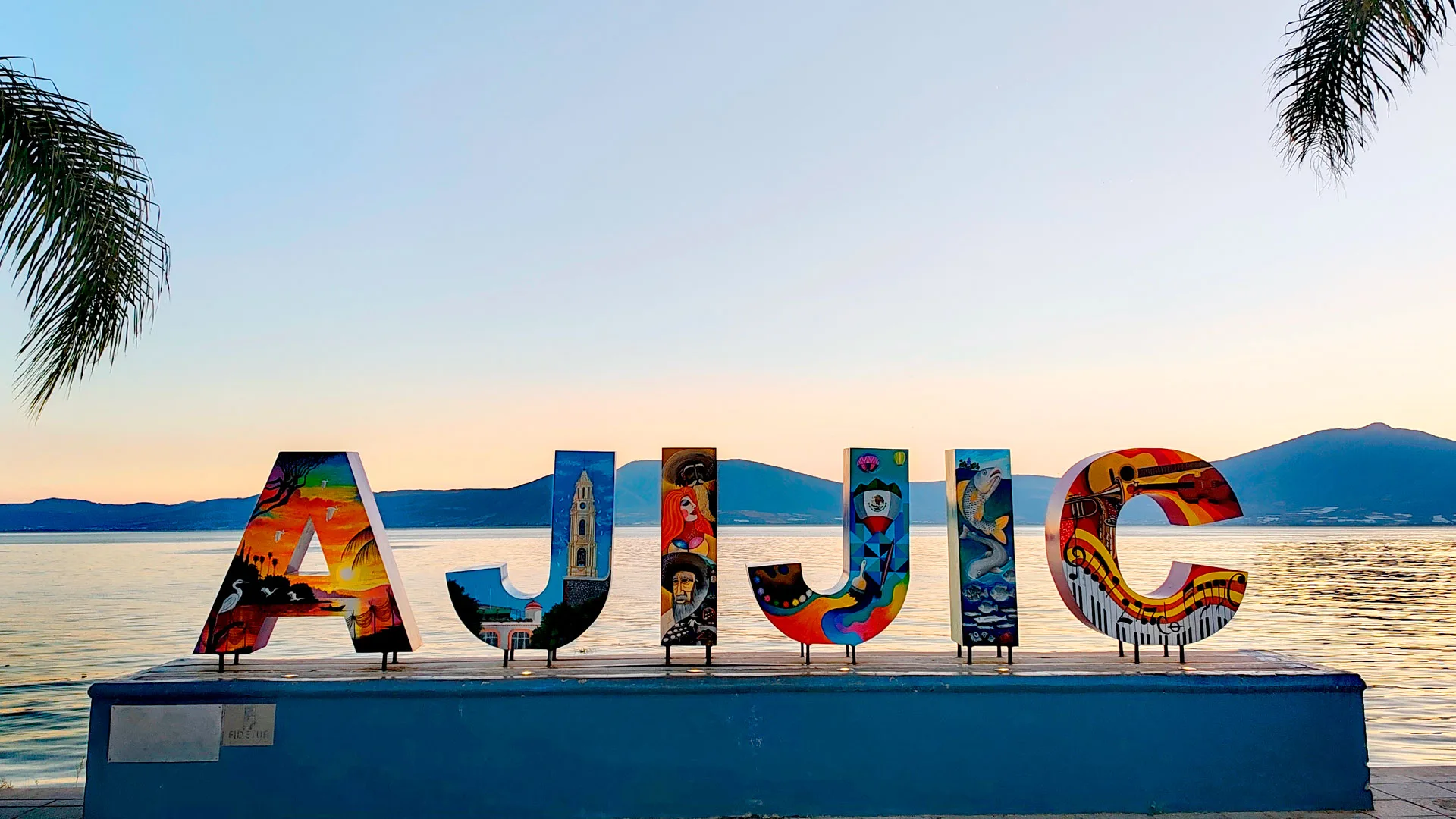 Ajijic malecon