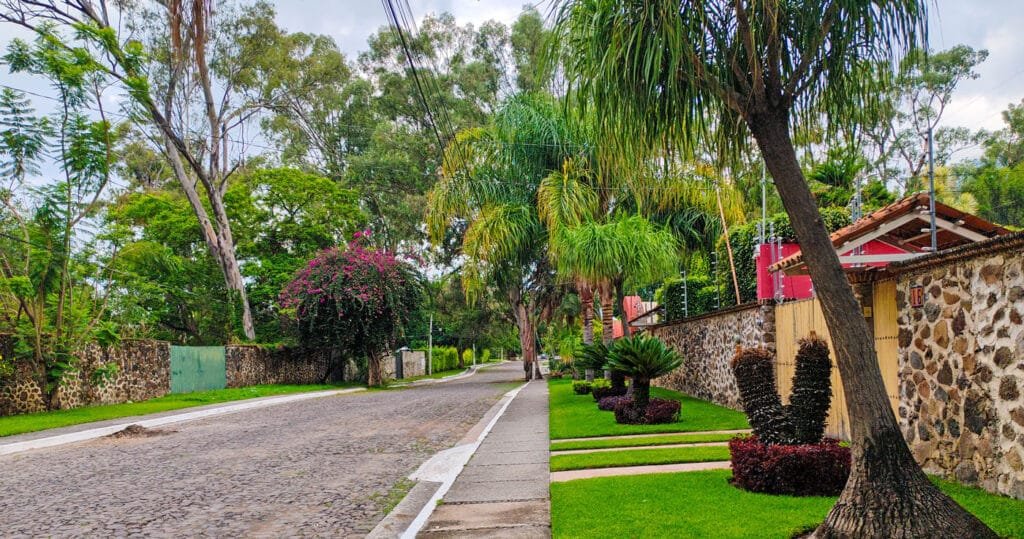 Homes in Ajijic