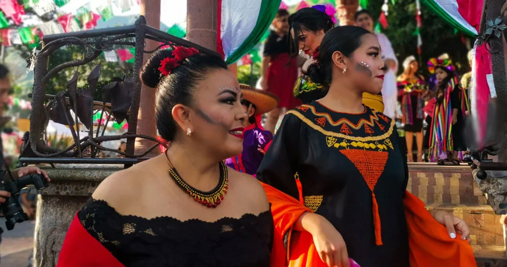 Tradiciones en Ajijic