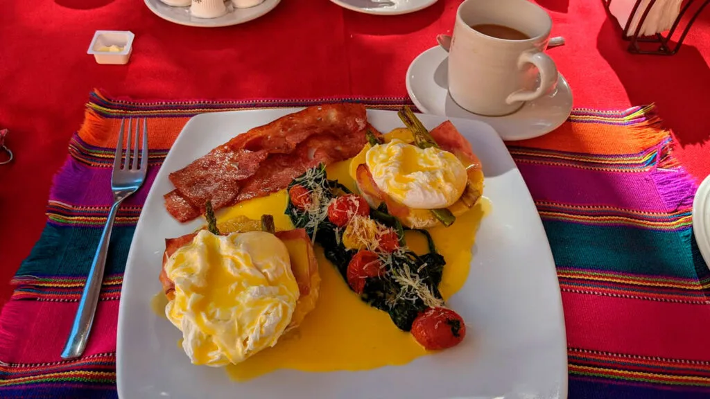 Unique Charm Restaurant in Ajijic