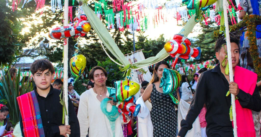Active Culture and Social Life - Ajijic