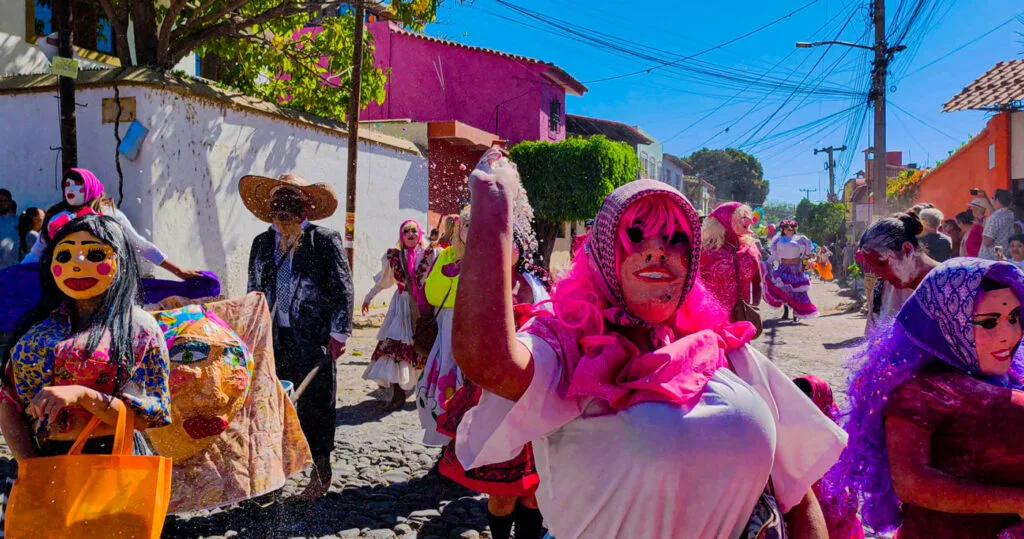 Ajijic Carnival