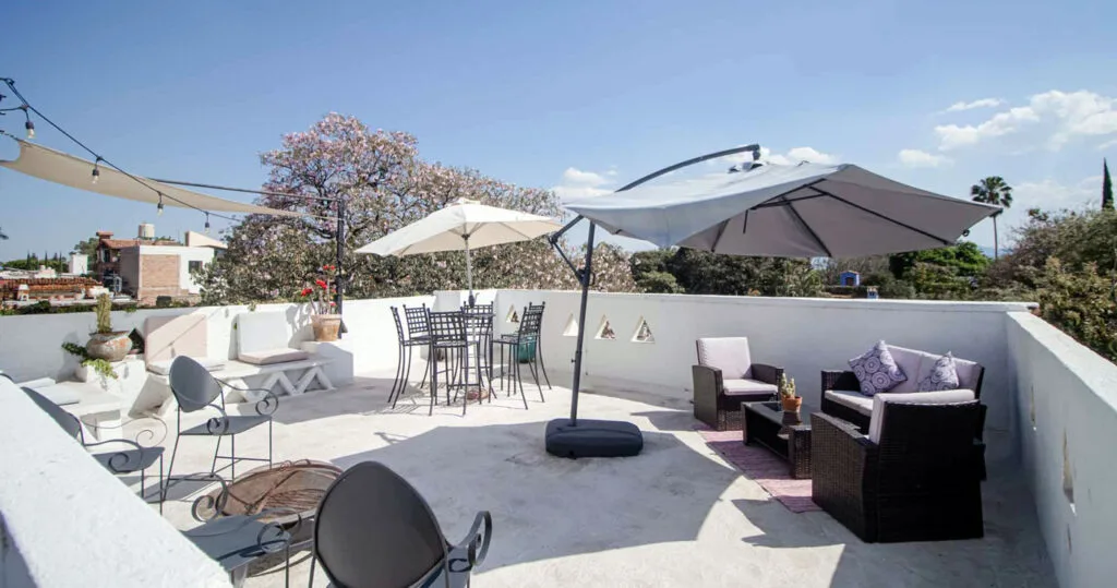 Casa Blanca Ajijic Digital A Smart Base for Digital Nomads