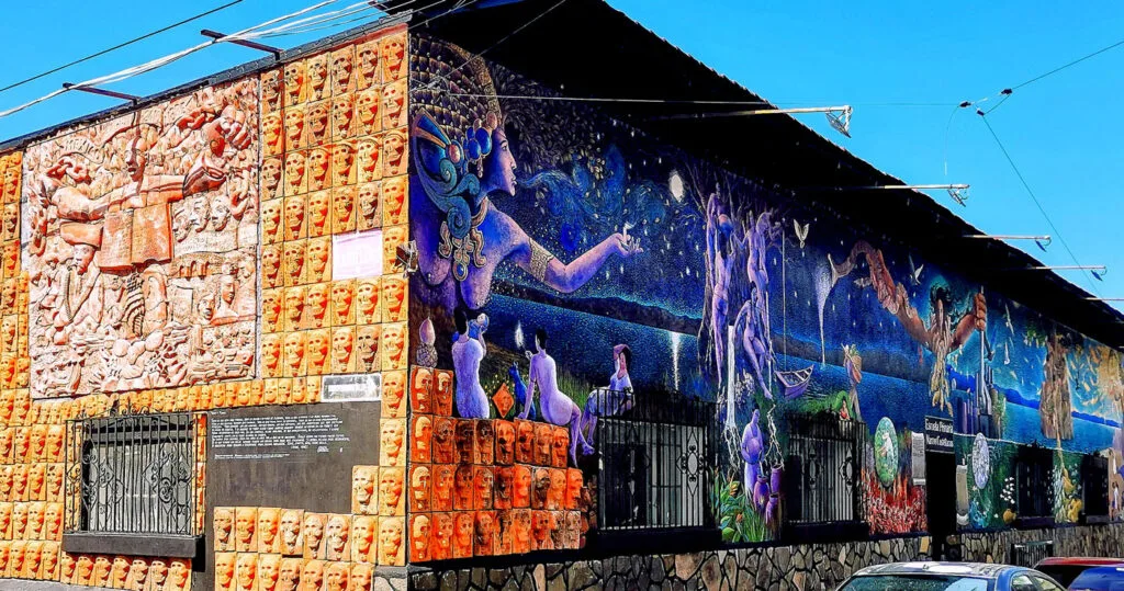 Mural - La Magia de Ajijic
