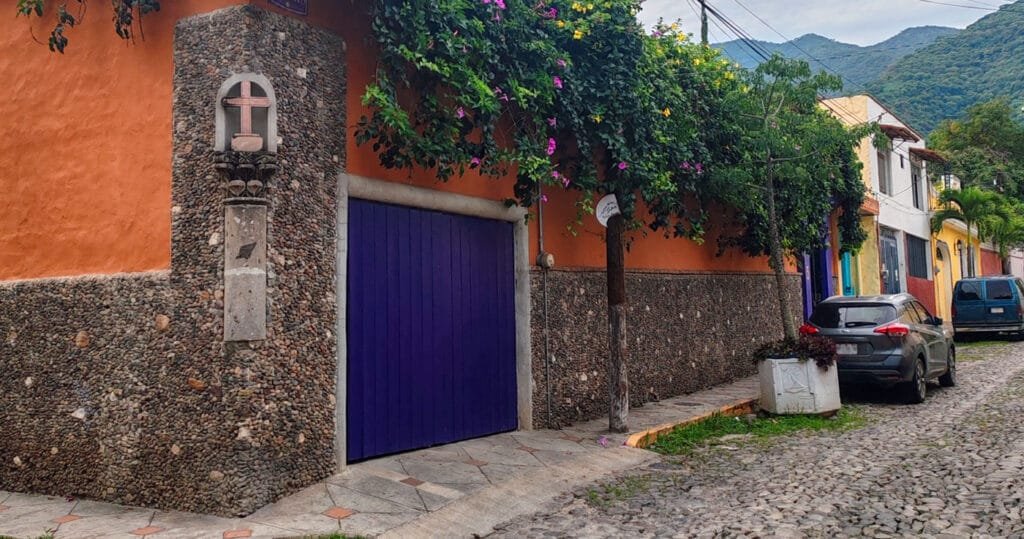 Ajijic street