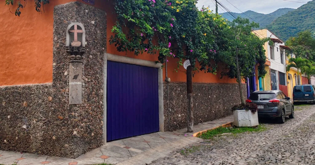 Ajijic street