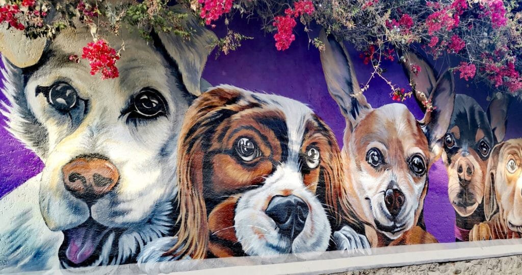 Mural in Ajijic