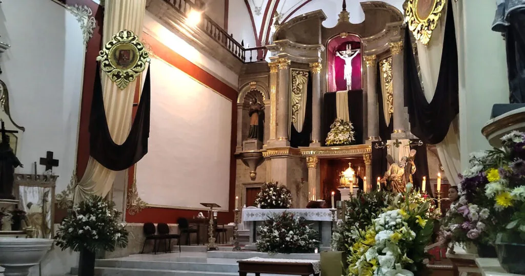 Parish of San Andres in Ajijic