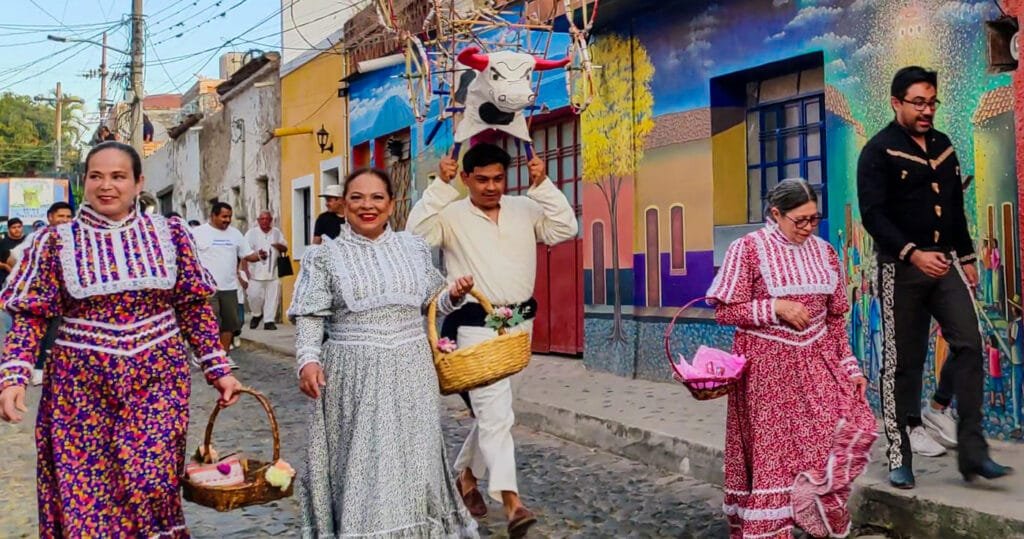 The people of Ajijic and their traditions